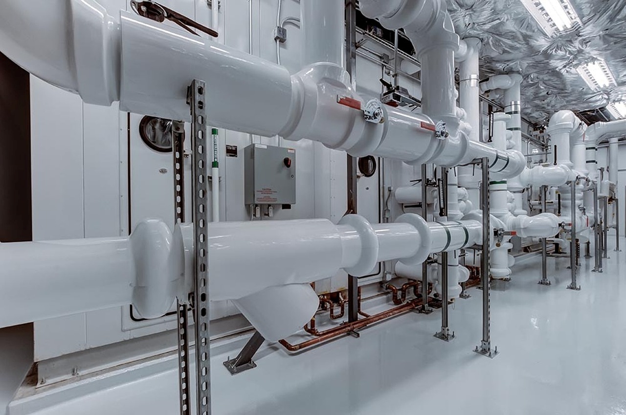Industrial Plumbing